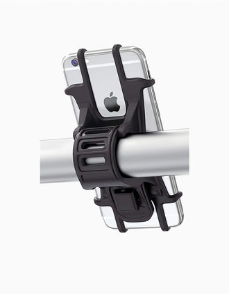 Support Universel pour Téléphone Portable Dooky Noir