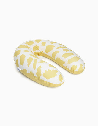 Almohada 3 En 1 Doomoo Budy Brushes Yellow