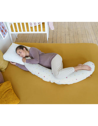 Coussin 3 En 1 Doomoo Budy Happy Colors