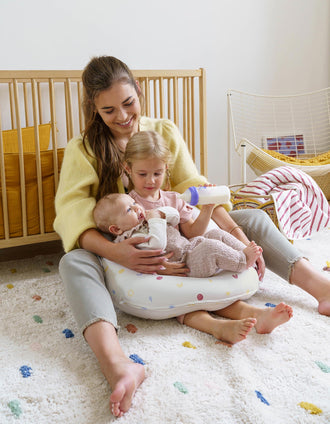 Coussin Multifonctionnel Softy Happy Colors
