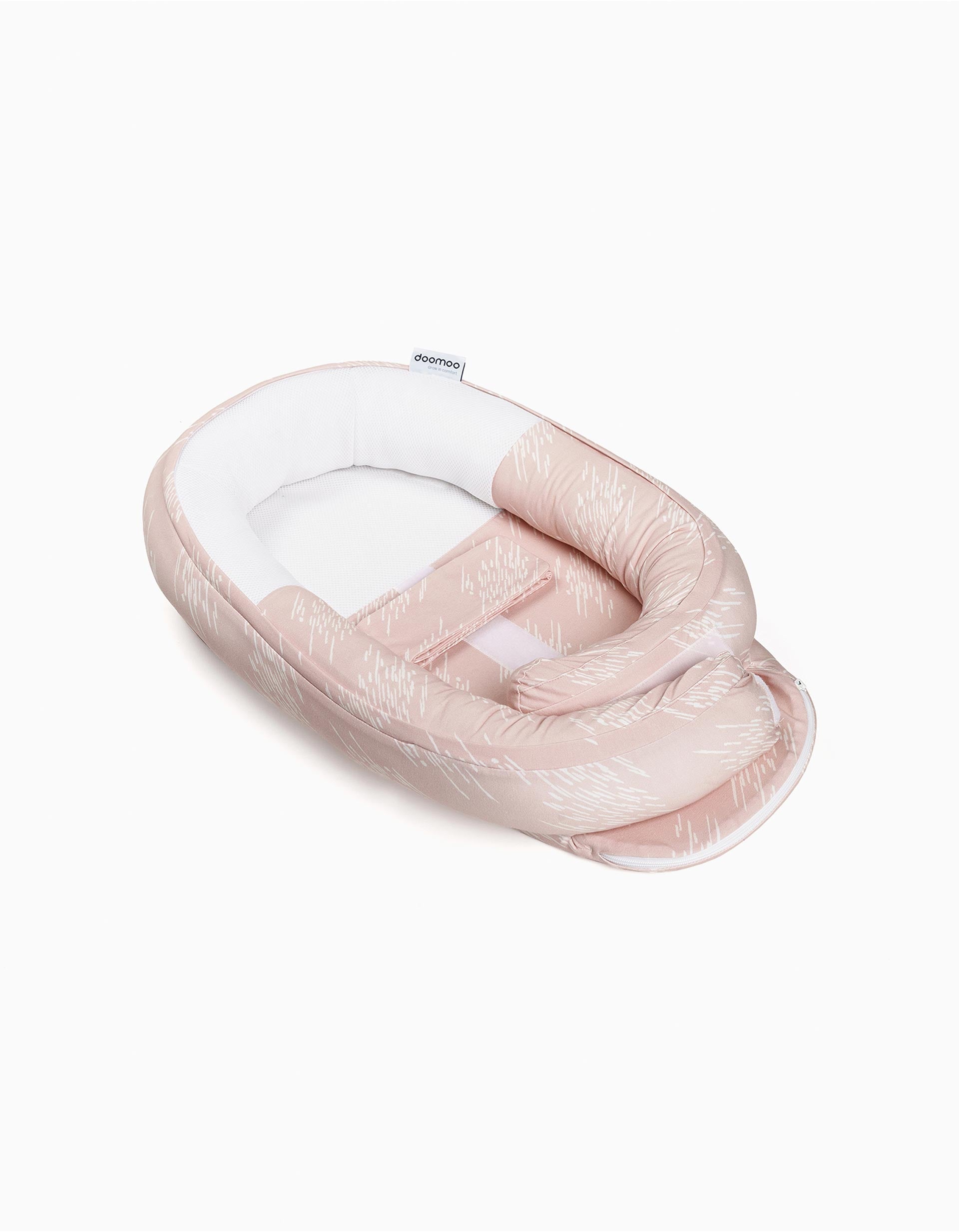 Ninho Cocoon Misty Pink Doomoo 0M+