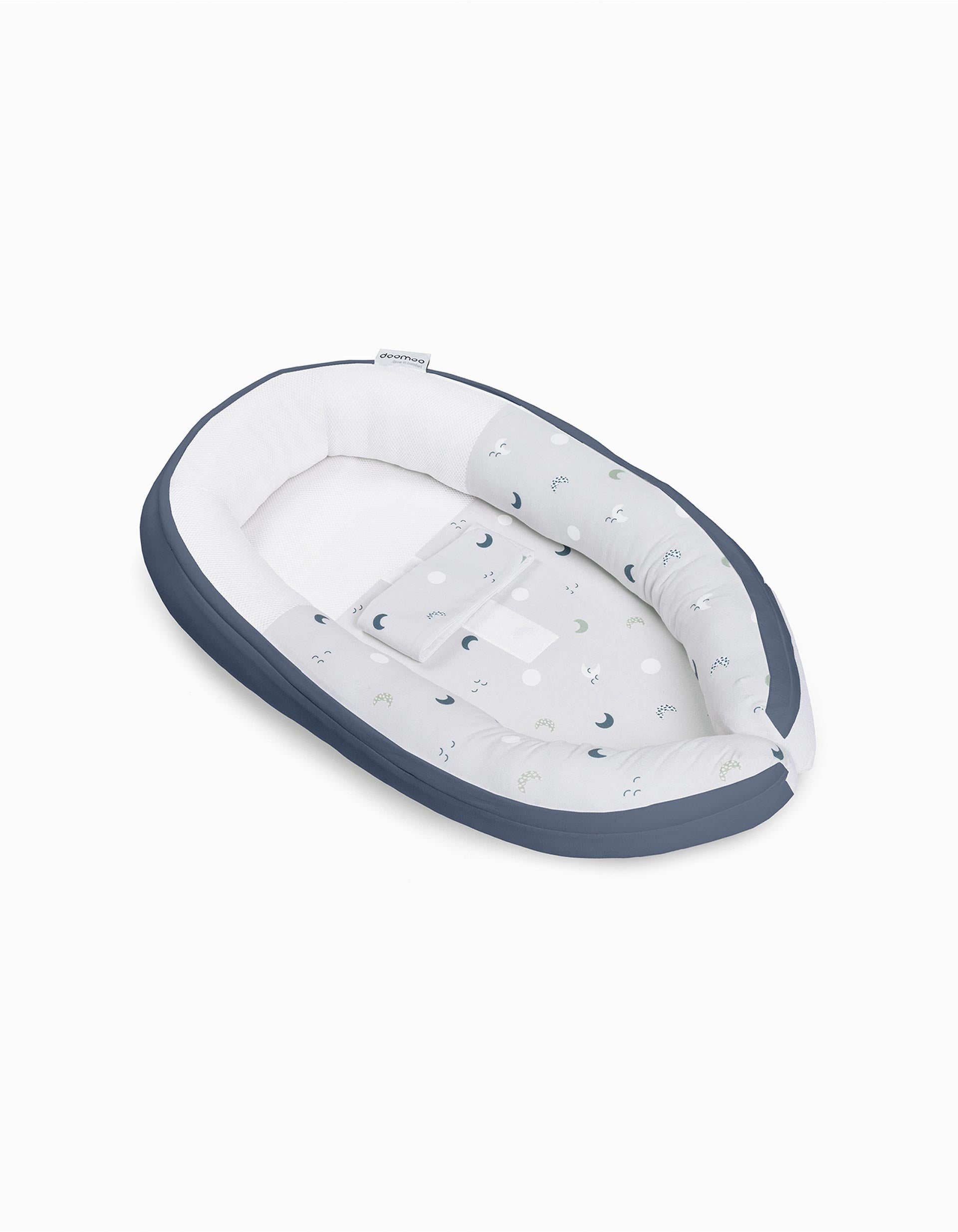 Ninho Cocoon Moon Blue/Grey Doomoo 0M+