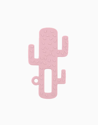 Anneau de Dentition Cactus Pink