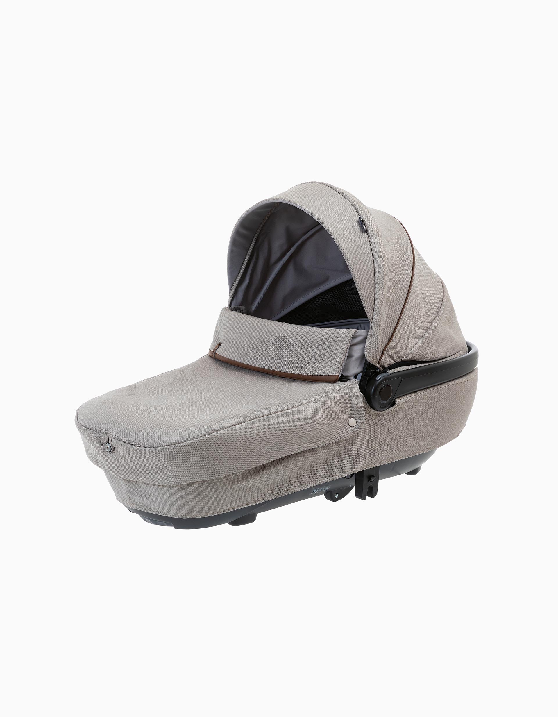 Conjunto De Rua Trio Best Friend Pro I-Size Desert Taupe Chicco