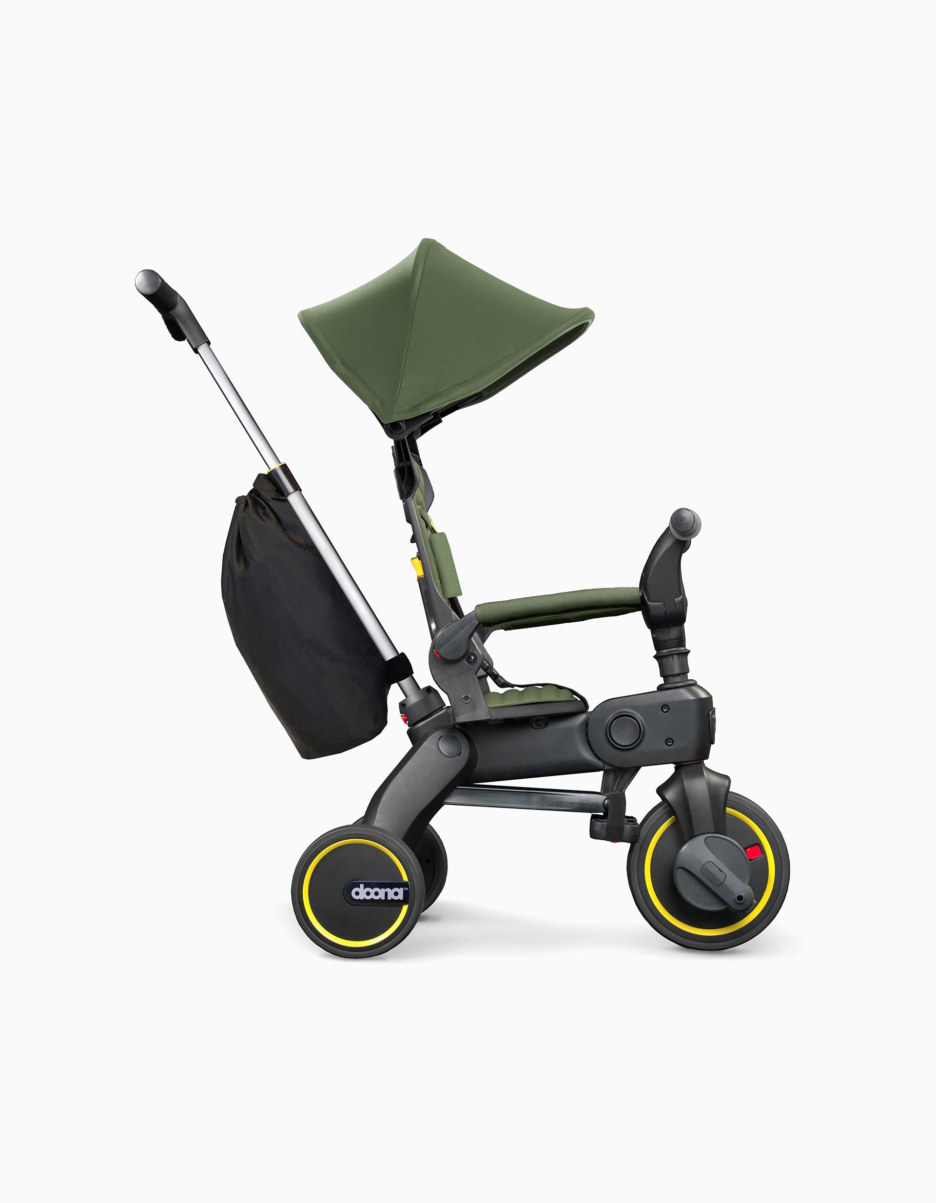 Tricycle Liki Trike S3 Doona Green