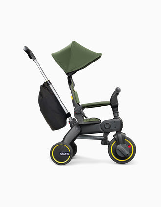 Triciclo Liki Trike S3 Doona Green