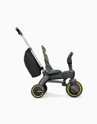 Triciclo Liki Trike S3 Doona Green
