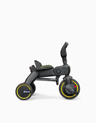 Triciclo Liki Trike S3 Doona Green