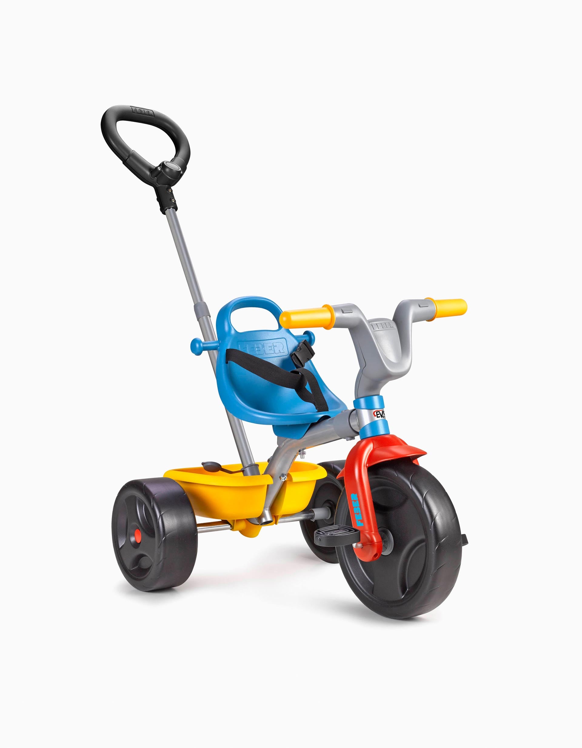 Triciclo Evo Trike 3 em 1 Feber 18M+