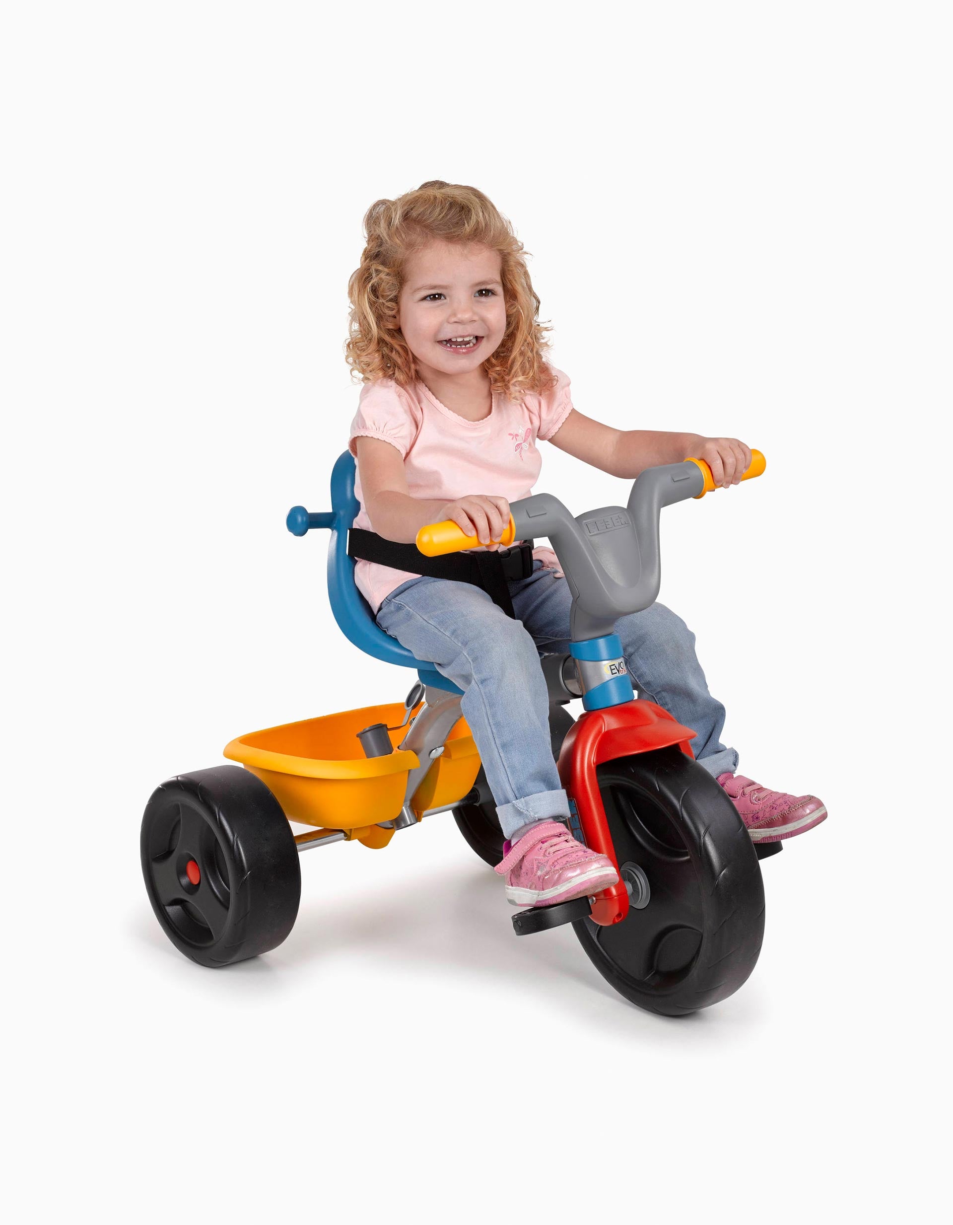 Triciclo Evo Trike 3 em 1 Feber 18M+