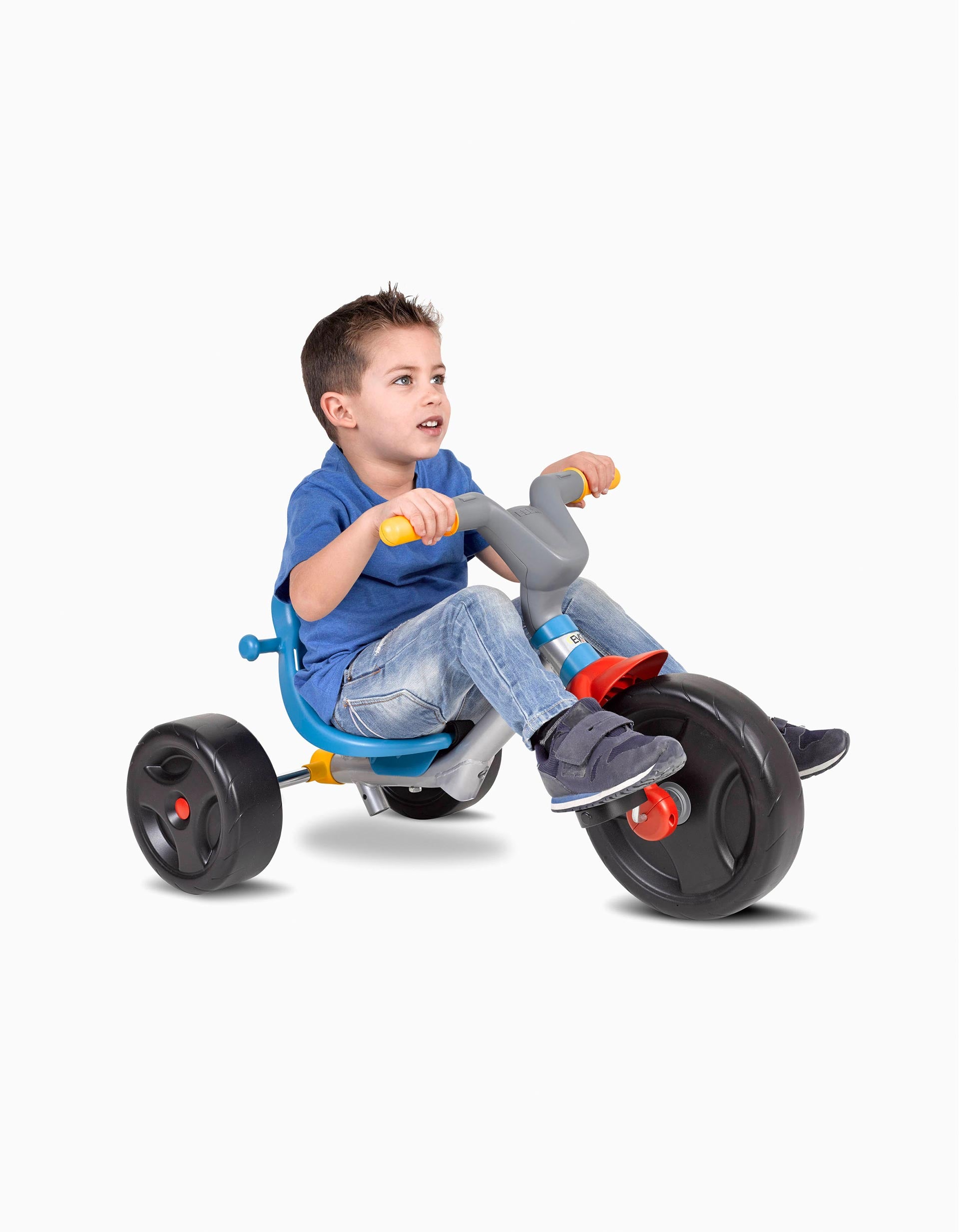 Triciclo Evo Trike 3 em 1 Feber 18M+