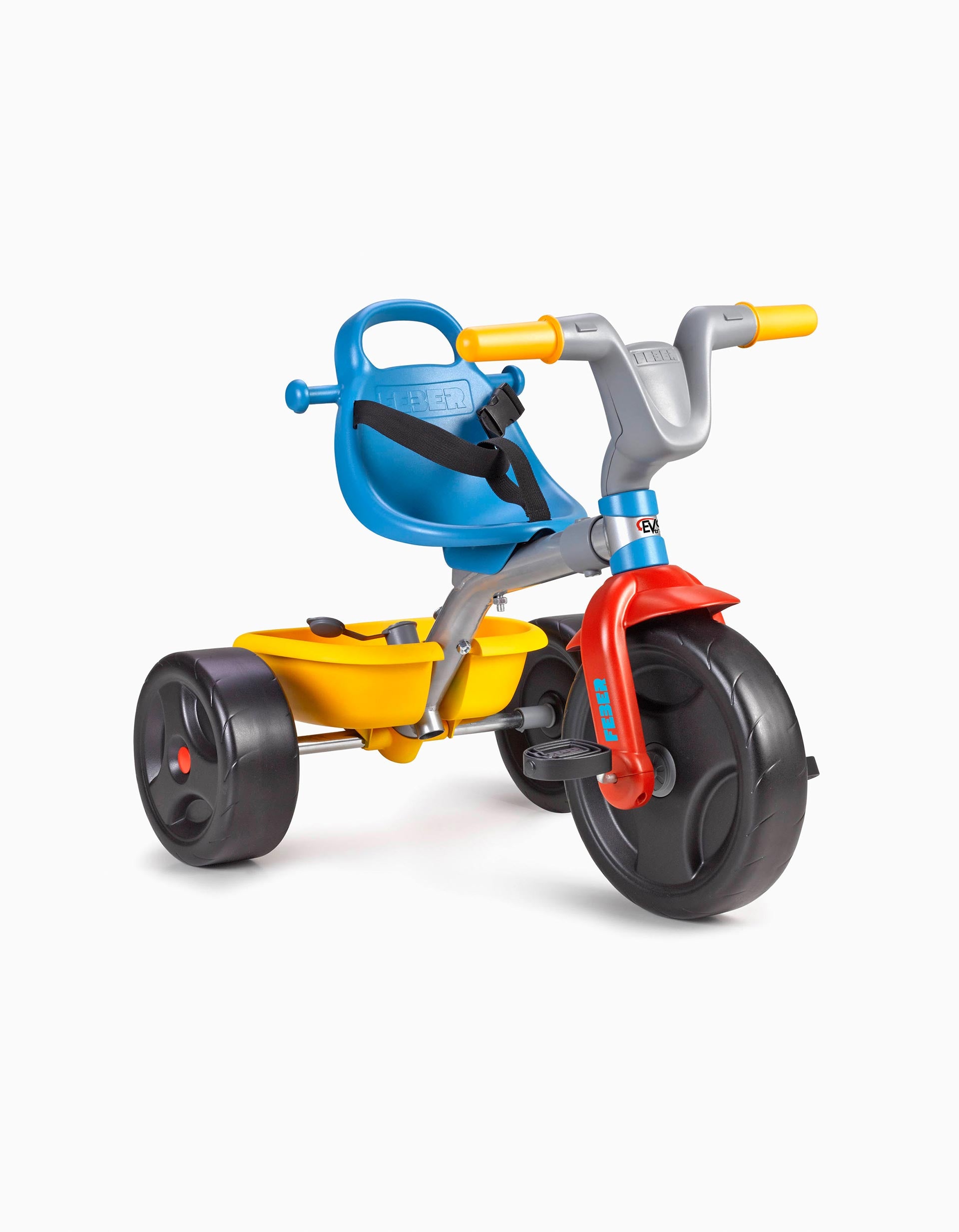 Triciclo Evo Trike 3 em 1 Feber 18M+