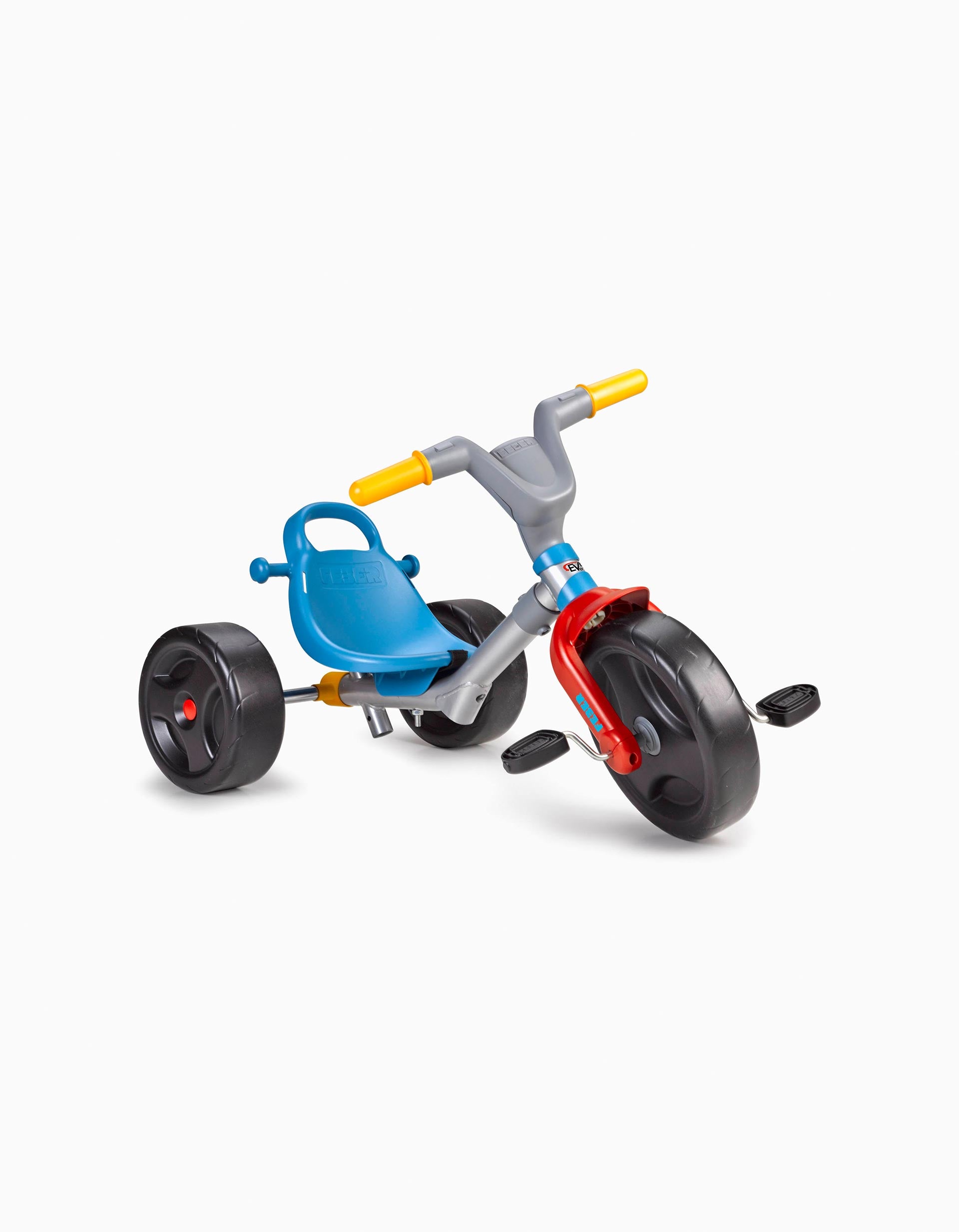 Triciclo Evo Trike 3 em 1 Feber 18M+