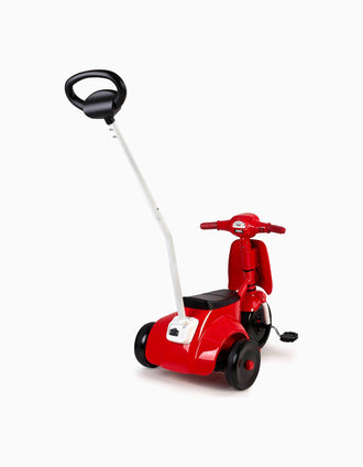 Motocicleta Elétrica Scooter 3 em 1 Feber 18M+