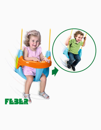 Columpio Evolution Swing Feber 18M+