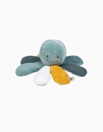 Polvo Lapidou Yellow/Green Nattou 0M+