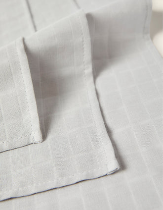 Pack 3 Fraldas 65X65 Grey Zy Baby