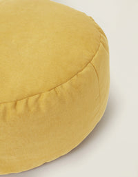 Pouf Rond Yellow 3A+ Zy Baby