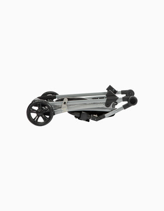 Poussette 2 en 1 Hello Pram Bébé Confort Black Chic