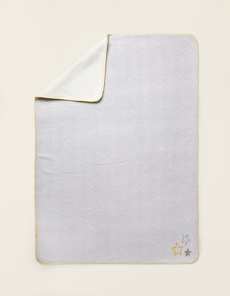 Manta Polar Doble Cara Zy Baby 70x100 cm