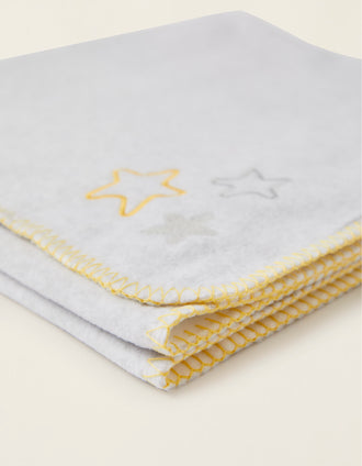 Manta Polar Doble Cara Zy Baby 70x100 cm