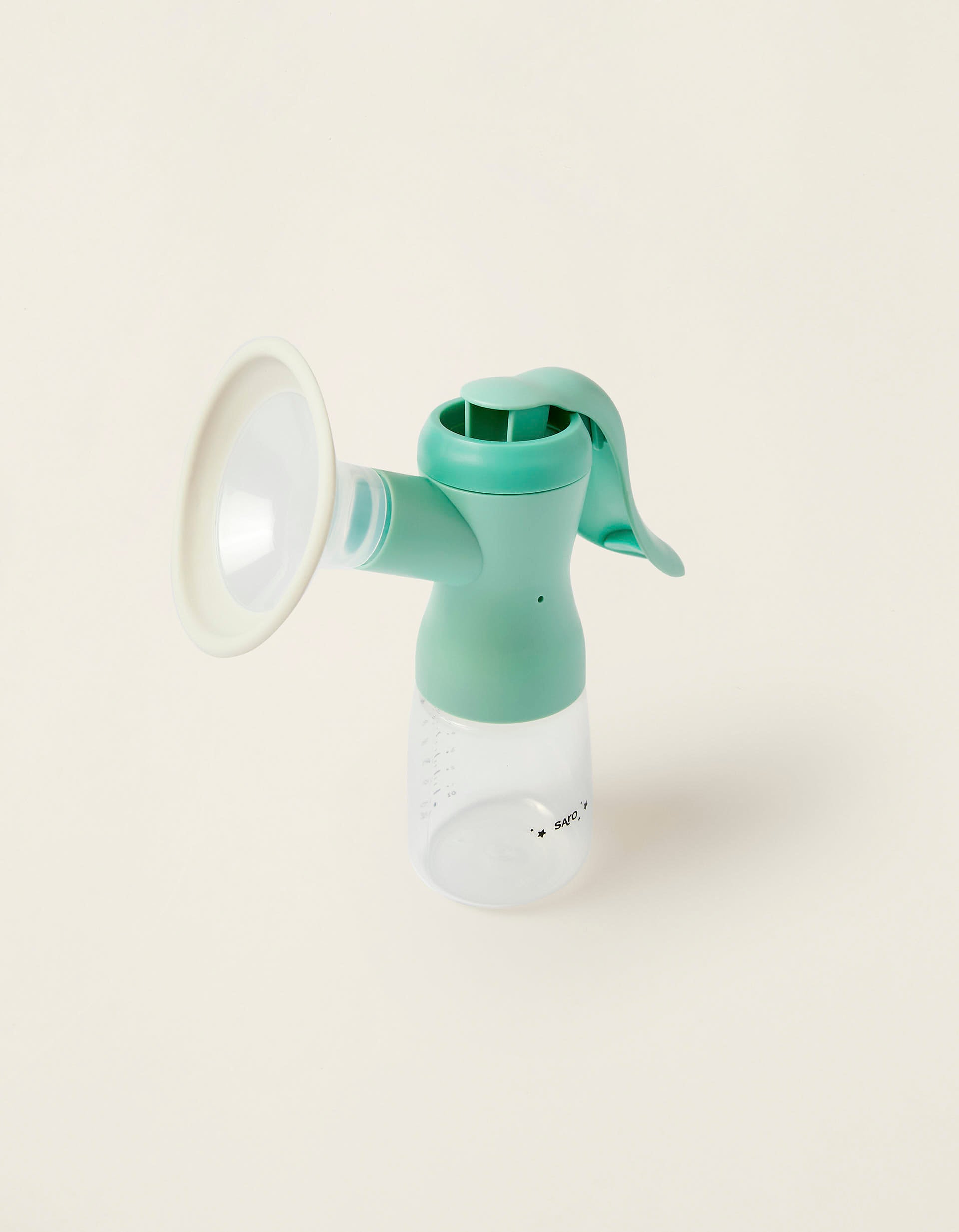 Manual Breast Pump Saro