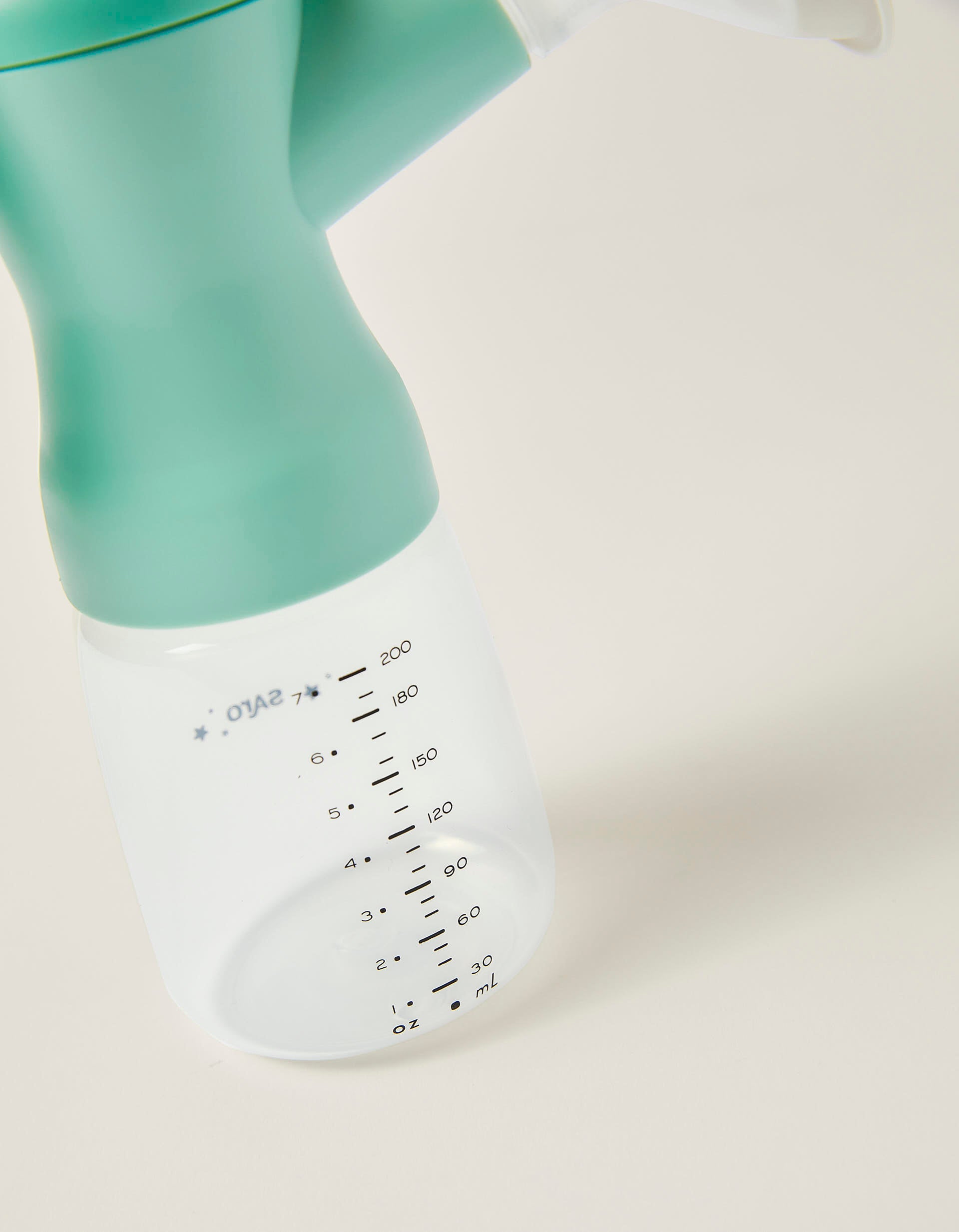 Manual Breast Pump Saro