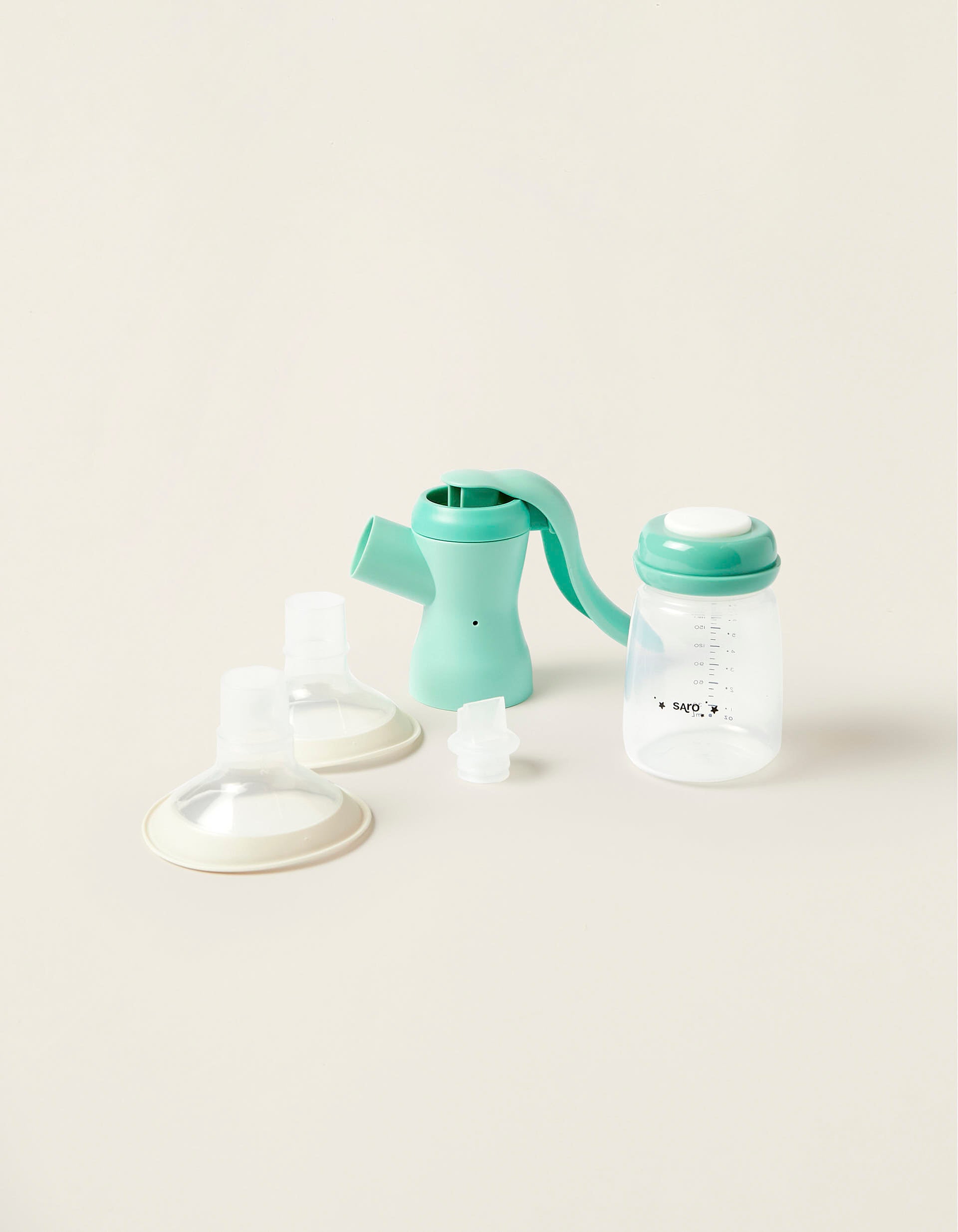 Manual Breast Pump Saro