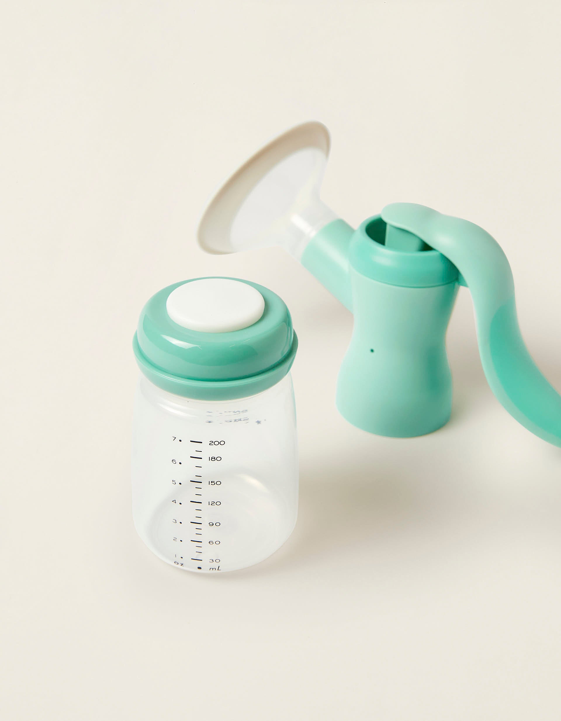 Manual Breast Pump Saro