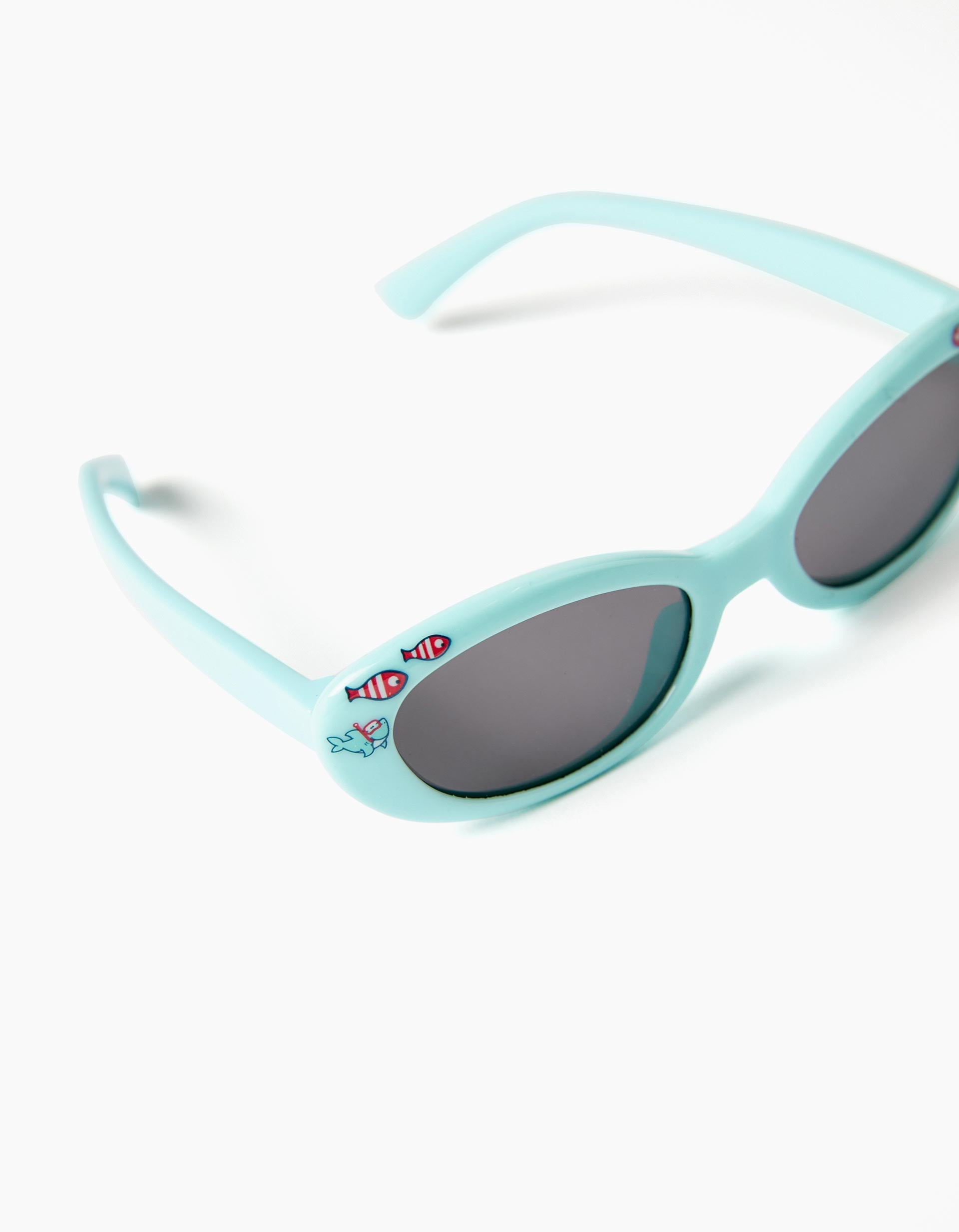 Sunglasses Blue Boy 0M+ Chicco