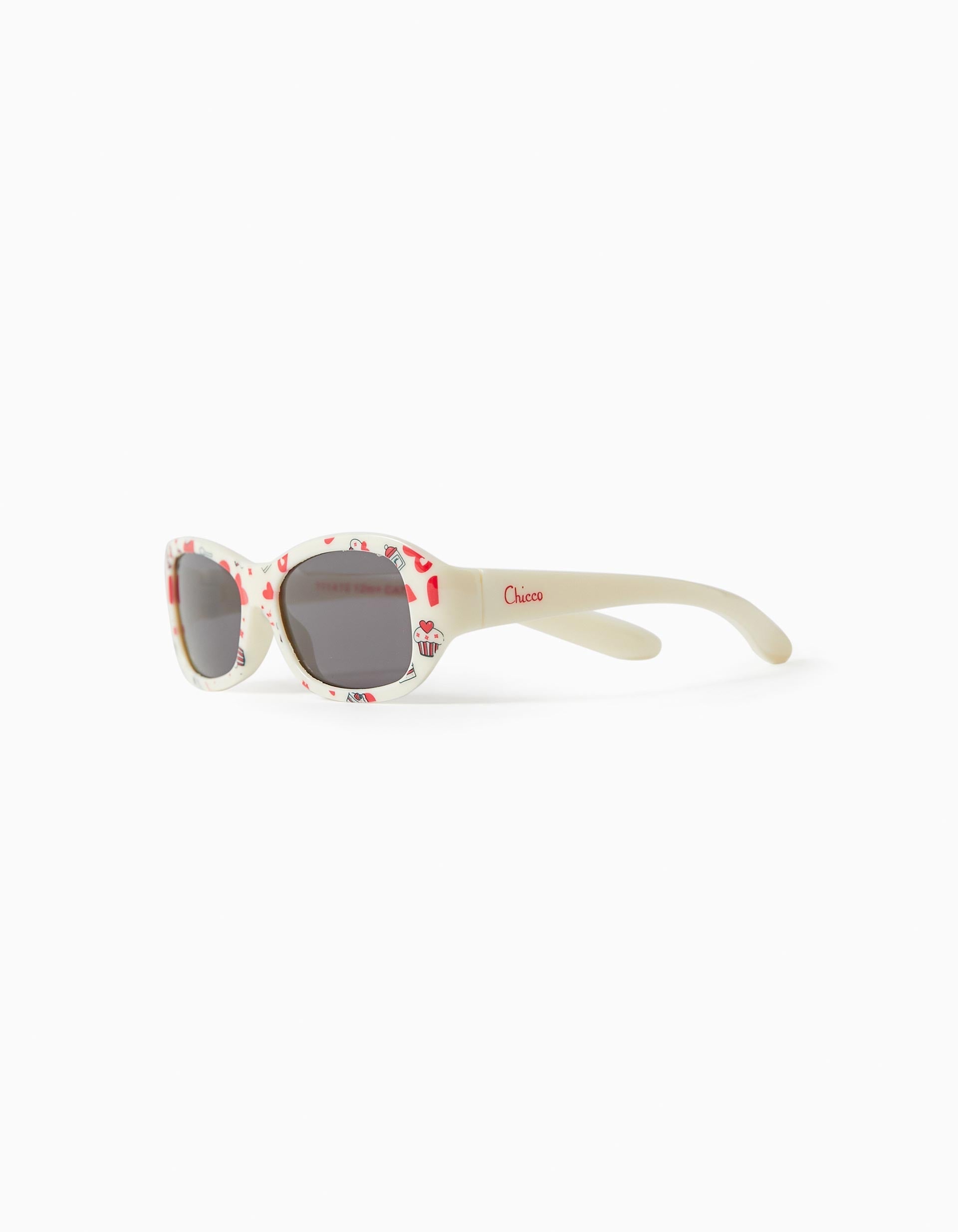 Sunglasses White 12M+ Chicco