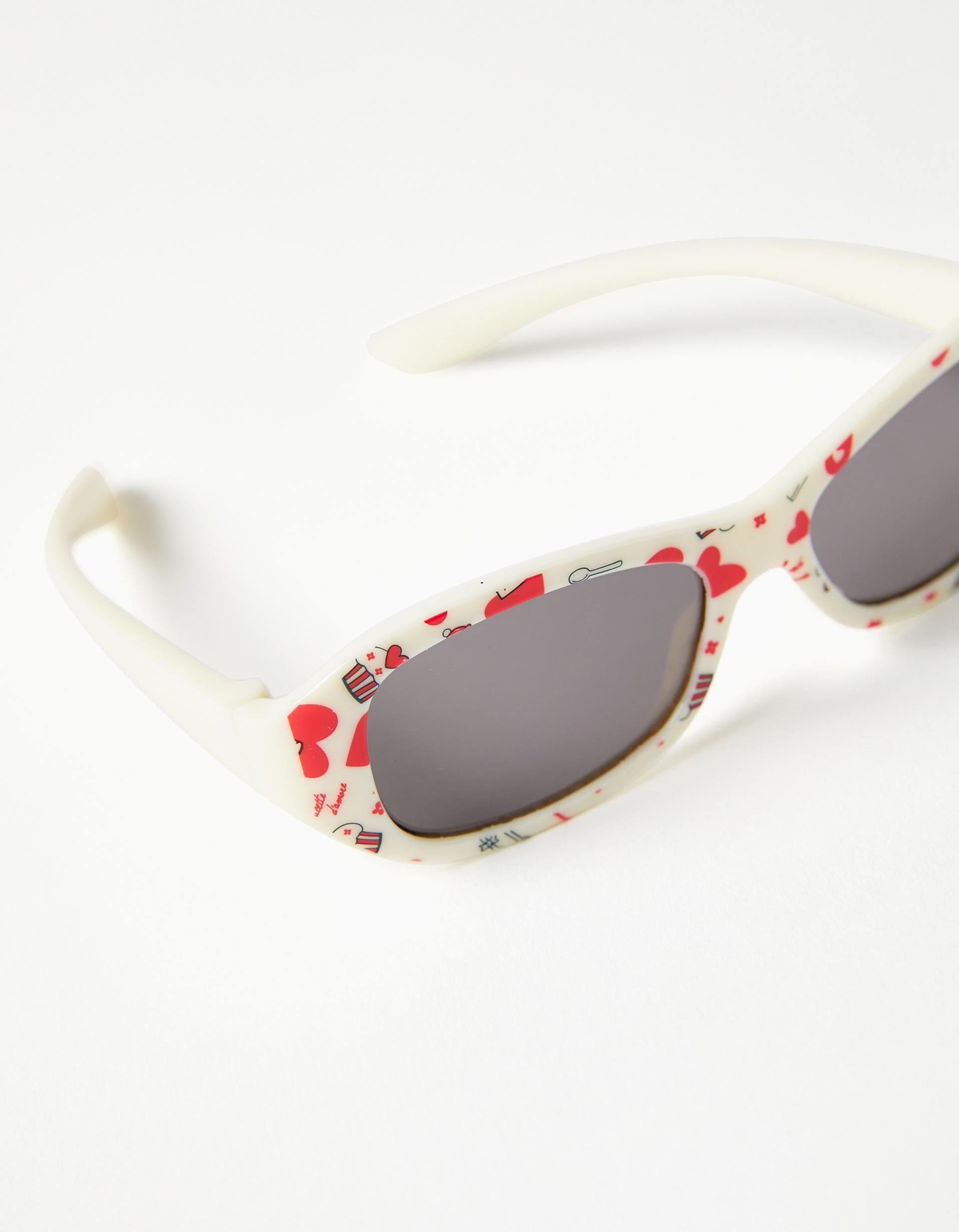 Sunglasses White 12M+ Chicco