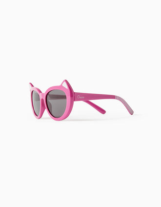 Óculos De Sol Pink Girl 36M+ Chicco