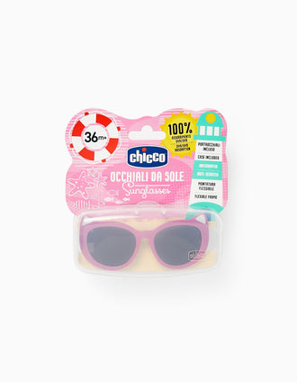 Gafas de Sol Pink Girl 36M+ Chicco