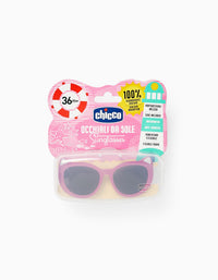 Gafas de Sol Pink Girl 36M+ Chicco