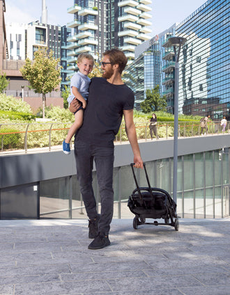 Silla de Paseo Paraguas Trolley Me Stone Chicco