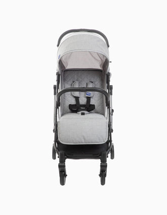 Silla de Paseo Paraguas Trolley Me Light Grey Chicco