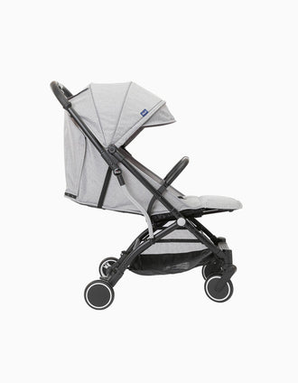 Carrinho Bengala Trolley Me Light Grey Chicco