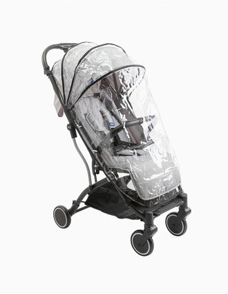 Carrinho Bengala Trolley Me Light Grey Chicco