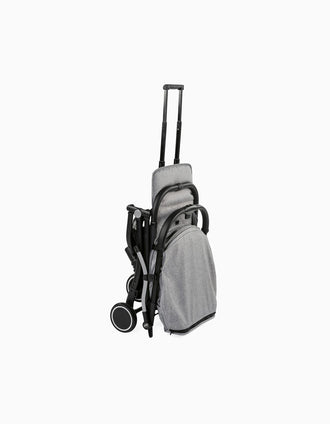Silla de Paseo Paraguas Trolley Me Light Grey Chicco