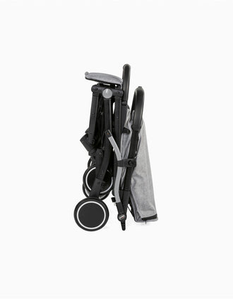 Silla de Paseo Paraguas Trolley Me Light Grey Chicco