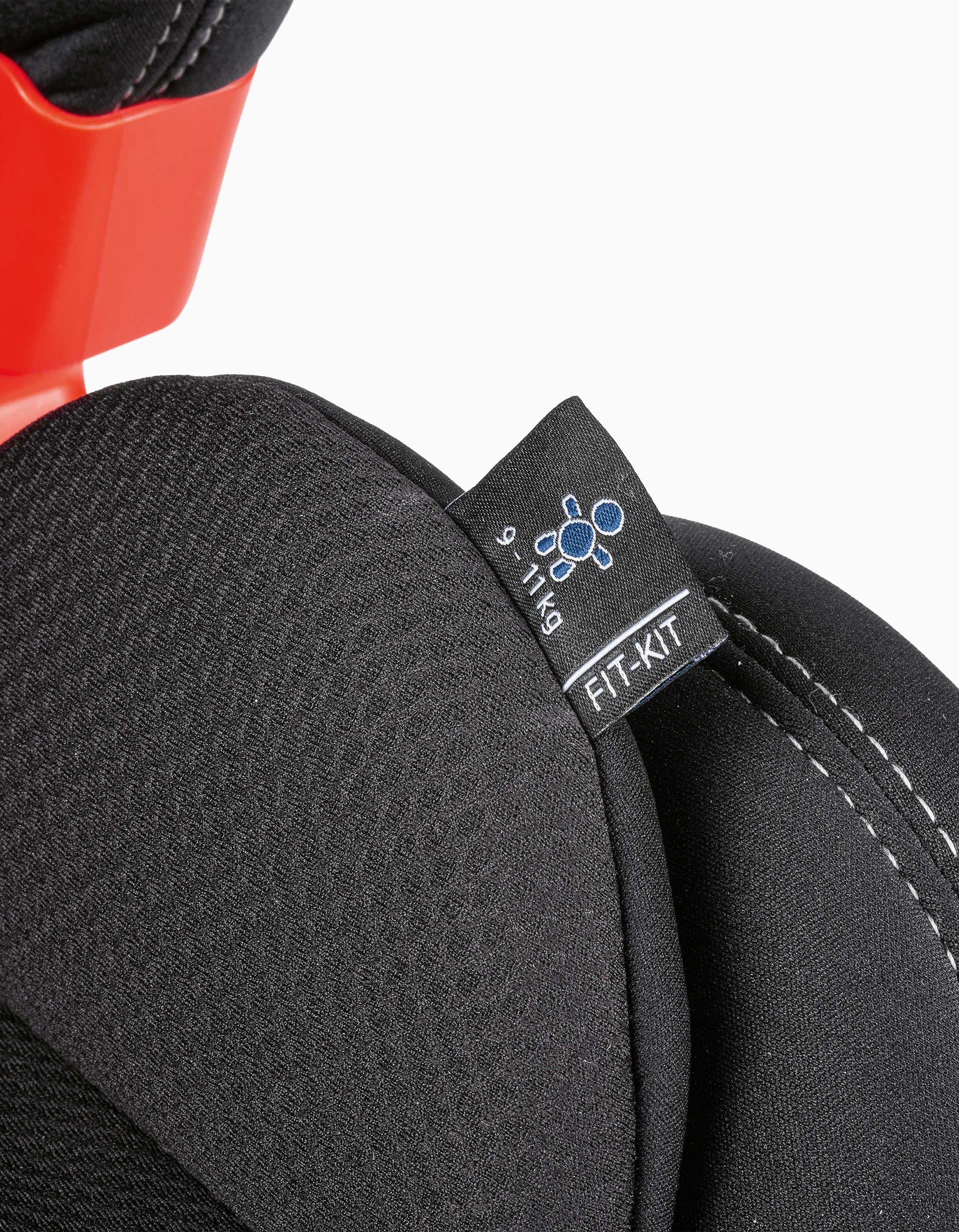 Car Seat Gr 1/2/3 Akita Black Chicco