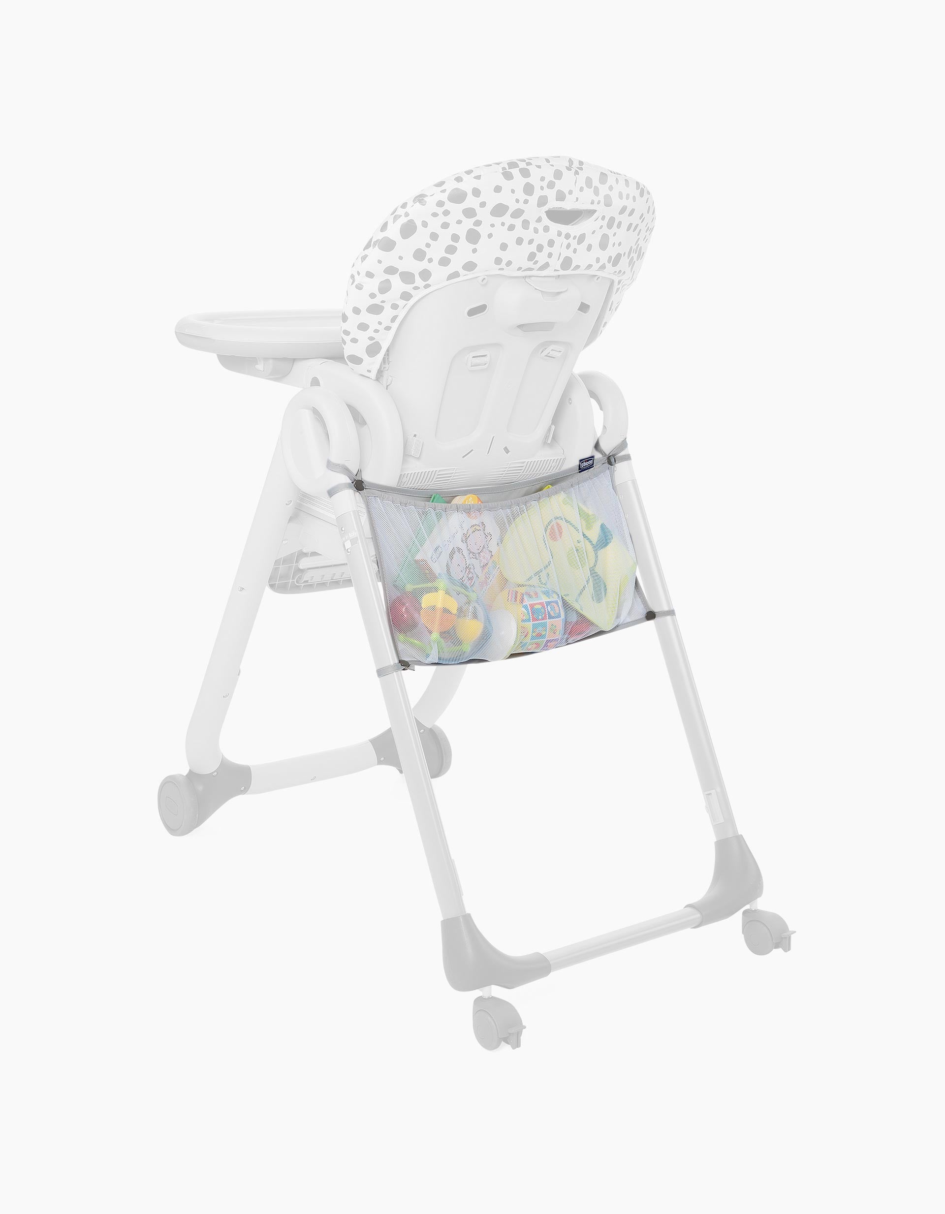 Panier d'Objets Polly Neutral Chicco