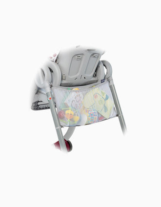 Cesto Porta-Objetos Polly Neutral Chicco