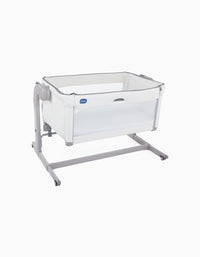 Berceau Cododo Next 2 Me Magic White Snow Chicco