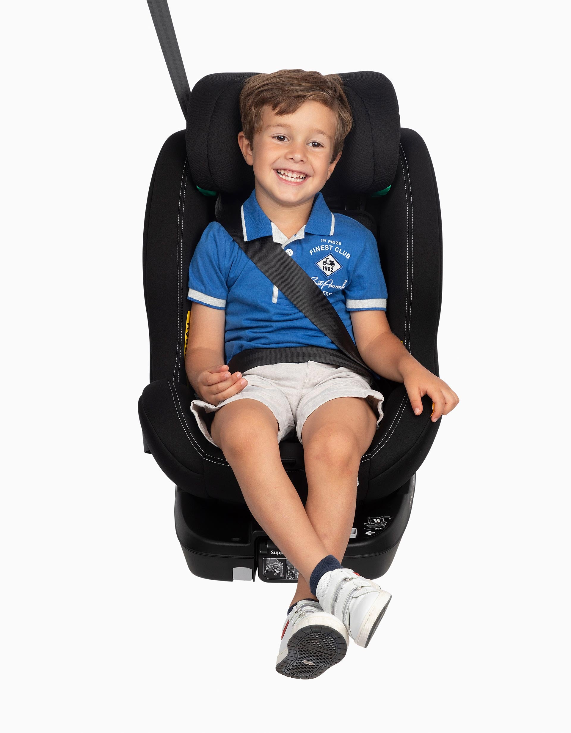 Car Seat I Size Seat3 Fit Black Chicco