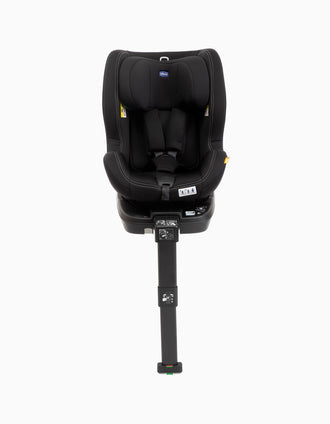 Car Seat I Size Seat3 Fit Black Chicco