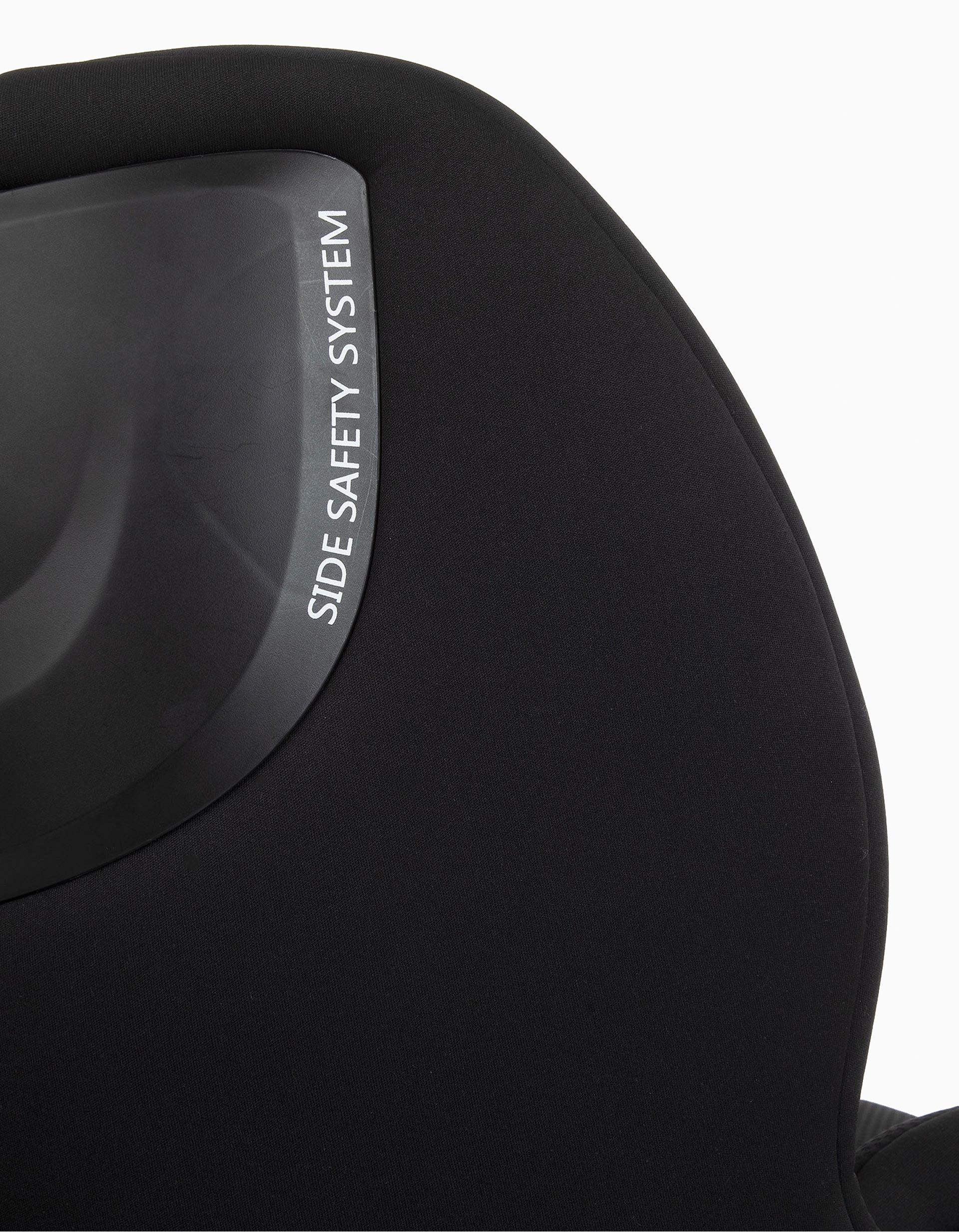 Car Seat I Size Seat3 Fit Black Chicco