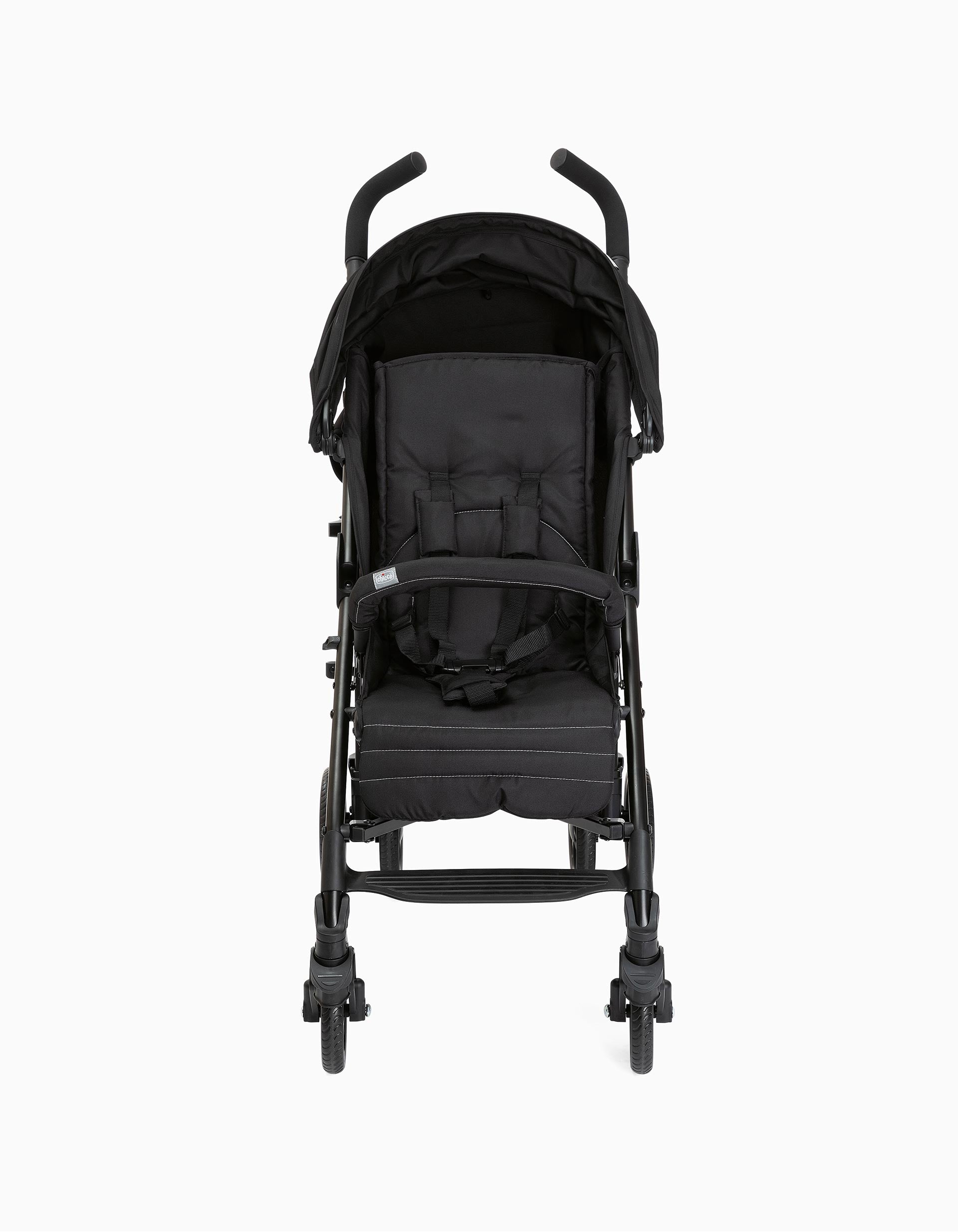 Umbrella Pram Lite Way4 Jet Black Chicco