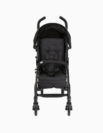 Silla de Paseo Paraguas Lite Way4 Jet Black Chicco